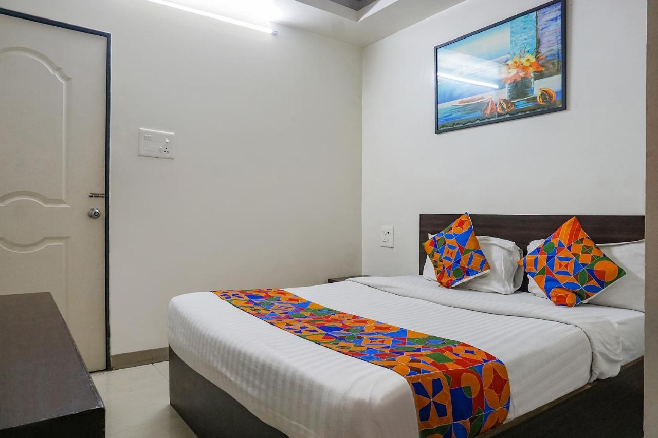 Fabhotel Royal Samrat - Ram Manohar Lohiya Poona Buitenkant foto