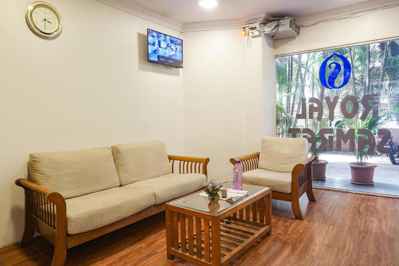 Fabhotel Royal Samrat - Ram Manohar Lohiya Poona Buitenkant foto