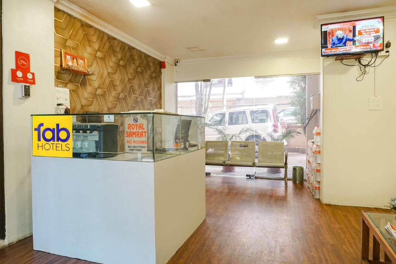 Fabhotel Royal Samrat - Ram Manohar Lohiya Poona Buitenkant foto