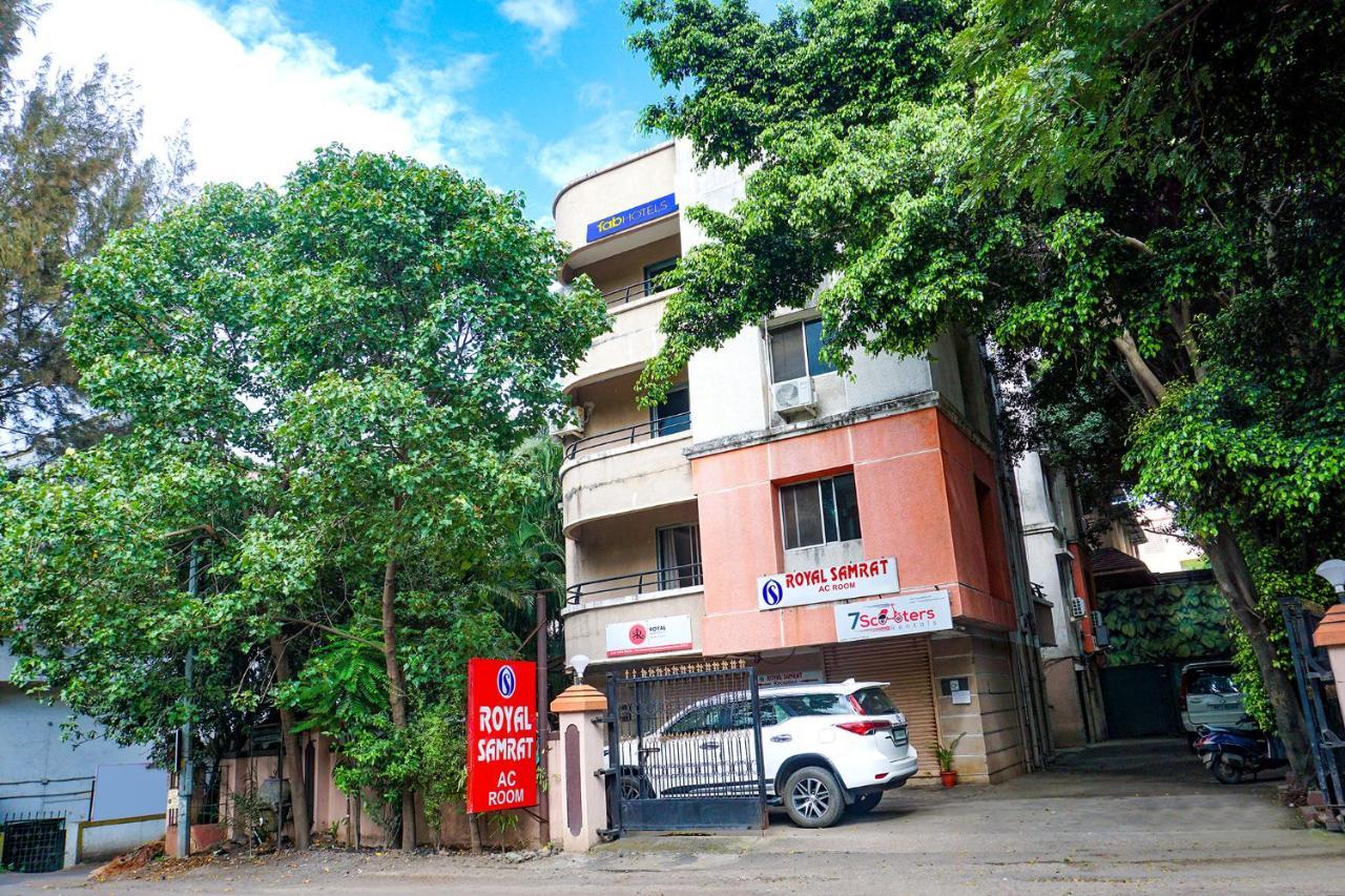 Fabhotel Royal Samrat - Ram Manohar Lohiya Poona Buitenkant foto