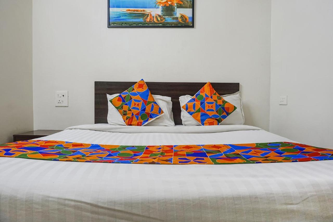 Fabhotel Royal Samrat - Ram Manohar Lohiya Poona Buitenkant foto