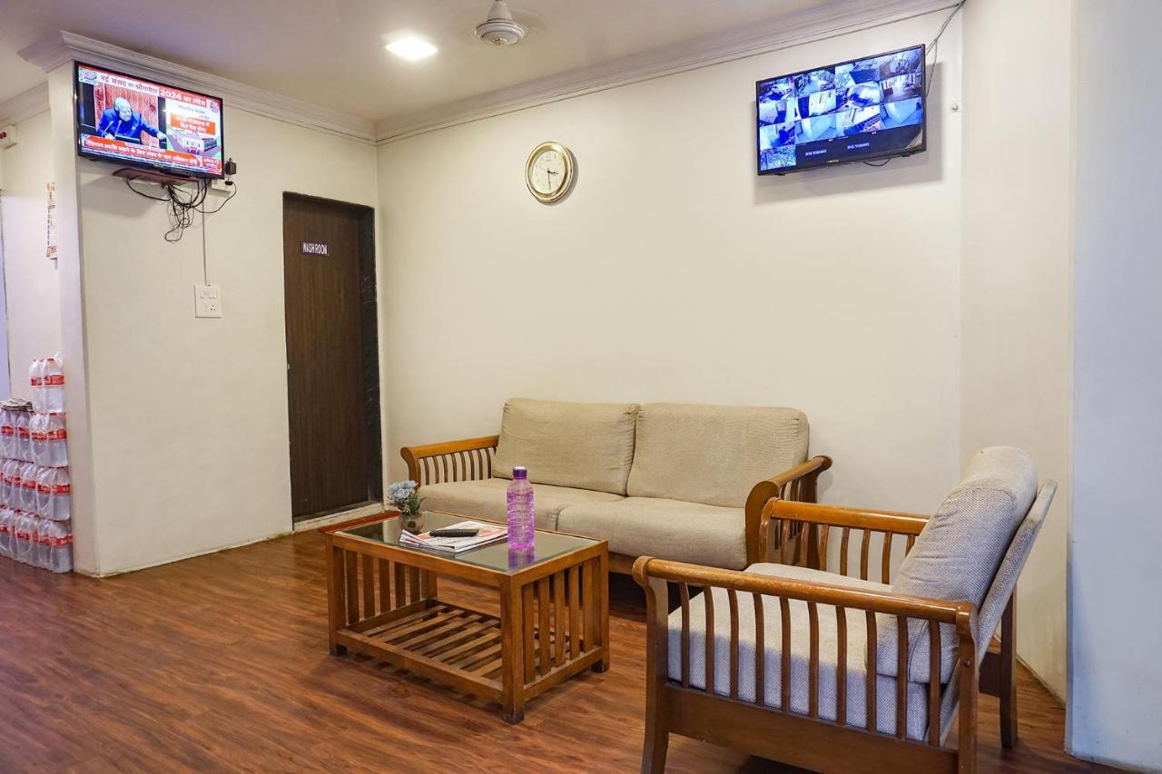 Fabhotel Royal Samrat - Ram Manohar Lohiya Poona Buitenkant foto